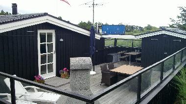 Casa de vacaciones en Lakolk (Sonderjylland)Casa de vacaciones