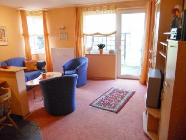 Apartamento de vacaciones en Willingen/Upland - Fewo B*** am Kurpark*** (Sauerland)Casa de vacaciones