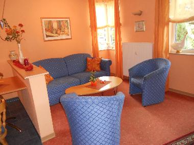 Apartamento de vacaciones en Willingen/Upland - Fewo B*** am Kurpark*** (Sauerland)Casa de vacaciones