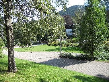 Apartamento de vacaciones en Willingen/Upland - Fewo B*** am Kurpark*** (Sauerland)Casa de vacaciones