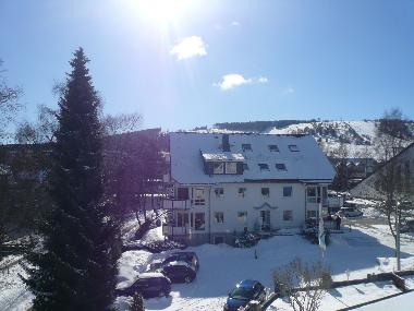 Apartamento de vacaciones en Willingen/Upland - Fewo B*** am Kurpark*** (Sauerland)Casa de vacaciones