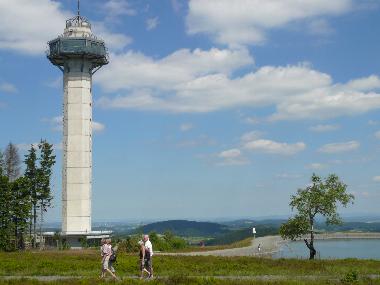 Apartamento de vacaciones en Willingen/Upland - Fewo B*** am Kurpark*** (Sauerland)Casa de vacaciones