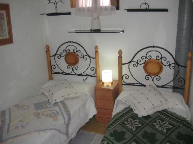 Habitacion dos camas
