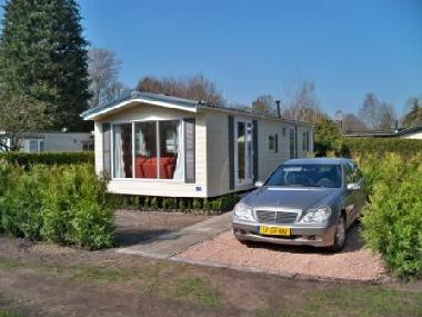 Chalet en Vledder (Drenthe)Casa de vacaciones
