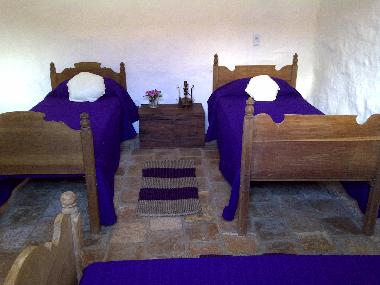 Casa de vacaciones en Barichara (Santander)Casa de vacaciones