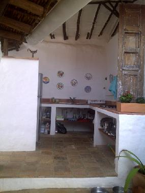 Casa de vacaciones en Barichara (Santander)Casa de vacaciones