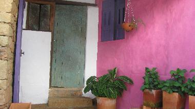 Casa de vacaciones en Barichara (Santander)Casa de vacaciones