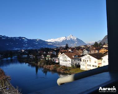 Apartamento de vacaciones en Interlaken (Interlaken - Jungfrau)Casa de vacaciones