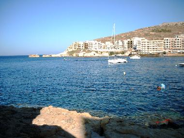 Apartamento de vacaciones en Marsalforn (Gozo)Casa de vacaciones