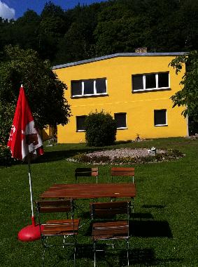Apartamento de vacaciones en Oderberg (Barnim)Casa de vacaciones