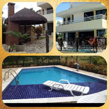 Casa de vacaciones en MURO ALTO/PORTO DE GALINHAS (Pernambuco)Casa de vacaciones