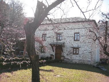 Casa de vacaciones en Zagora-Tsagarada (Magnisia)Casa de vacaciones