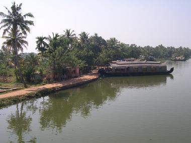 Casa de vacaciones en Kottayam (Kerala)Casa de vacaciones