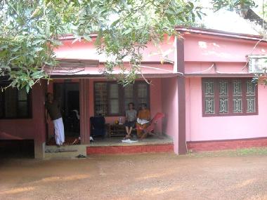 Casa de vacaciones en Kottayam (Kerala)Casa de vacaciones