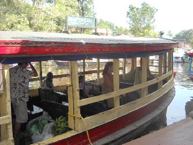 Casa de vacaciones en Kottayam (Kerala)Casa de vacaciones