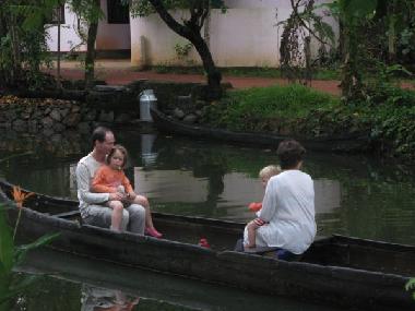 Casa de vacaciones en Kottayam (Kerala)Casa de vacaciones