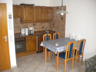 Apartamento de vacaciones en Dornumersiel (Nordsee-Festland / Ostfriesland)Casa de vacaciones