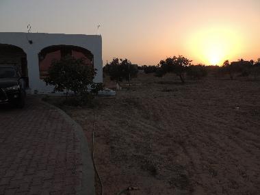 Casa de vacaciones en Midoun (Madanin)Casa de vacaciones