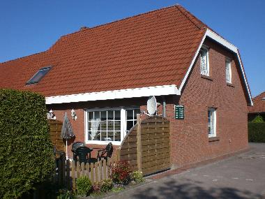 Casa de vacaciones en Hooksiel (Nordsee-Festland / Ostfriesland)Casa de vacaciones