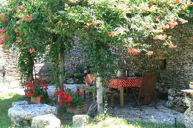 Casa de vacaciones en Blanquefort sur Briolance (Lot-et-Garonne)Casa de vacaciones