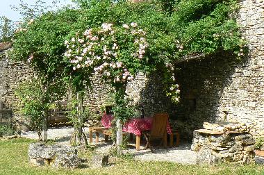 Casa de vacaciones en Blanquefort sur Briolance (Lot-et-Garonne)Casa de vacaciones