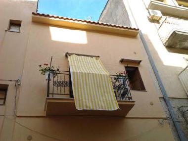 Casa de vacaciones en Castellammare del Golfo (Trapani)Casa de vacaciones