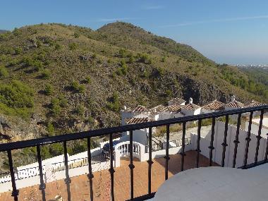 Apartamento de vacaciones en Frigiliana (Mlaga)Casa de vacaciones