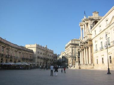 Casa de vacaciones en Siracusa (Siracusa)Casa de vacaciones