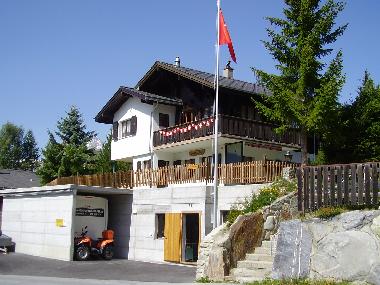 Apartamento de vacaciones en B�rchen (Rund um Visp)Casa de vacaciones