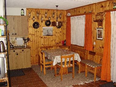 Apartamento de vacaciones en B�rchen (Rund um Visp)Casa de vacaciones