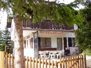 Apartamento de vacaciones en B�rchen (Rund um Visp)Casa de vacaciones