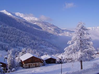 Apartamento de vacaciones en B�rchen (Rund um Visp)Casa de vacaciones