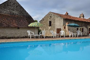 Casa de vacaciones en magnac laval (Haute-Vienne)Casa de vacaciones