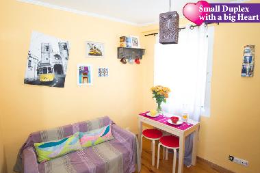 Apartamento de vacaciones en Lisbon (Grande Lisboa)Casa de vacaciones