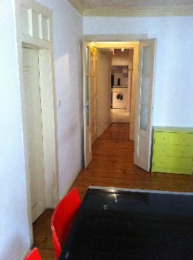 Apartamento de vacaciones en lisbon (Grande Lisboa)Casa de vacaciones