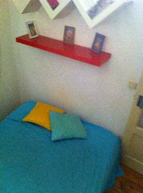 Apartamento de vacaciones en lisbon (Grande Lisboa)Casa de vacaciones