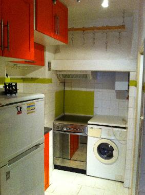 Apartamento de vacaciones en lisbon (Grande Lisboa)Casa de vacaciones