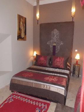 Casa de vacaciones en Marrakech médina (Marrakech)Casa de vacaciones