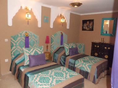 Casa de vacaciones en Marrakech médina (Marrakech)Casa de vacaciones