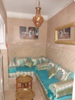 Casa de vacaciones en Marrakech médina (Marrakech)Casa de vacaciones