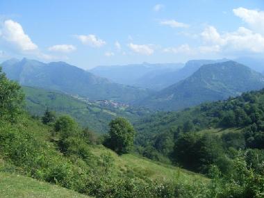 Apartamento de vacaciones en CAMPO DE CASO (Asturias)Casa de vacaciones