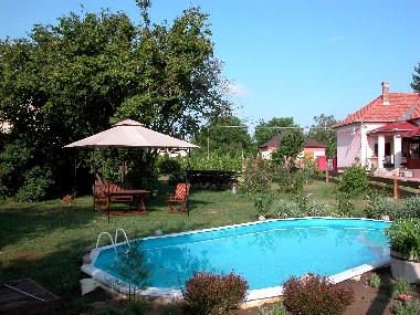 Casa de vacaciones en Nagydobsza (Baranya)Casa de vacaciones