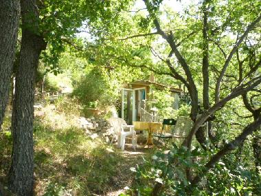 Casa de vacaciones en Saint Privat (H�rault)Casa de vacaciones