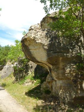 Casa de vacaciones en Saint Privat (H�rault)Casa de vacaciones