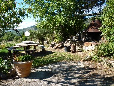 Casa de vacaciones en Saint Privat (H�rault)Casa de vacaciones