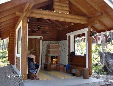 Casa de vacaciones en LIEKSA (Ita-Suomen Laani)Casa de vacaciones