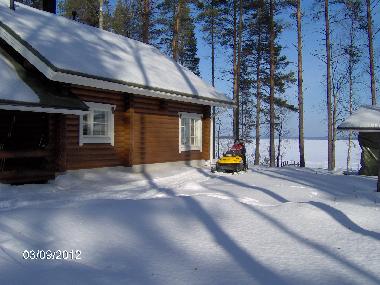 Casa de vacaciones en LIEKSA (Ita-Suomen Laani)Casa de vacaciones