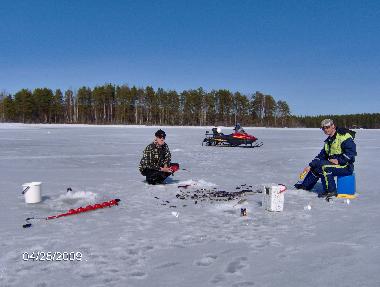 Casa de vacaciones en LIEKSA (Ita-Suomen Laani)Casa de vacaciones