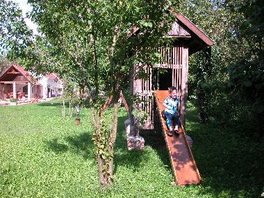 Casa de vacaciones en Nagydobsza (Baranya)Casa de vacaciones