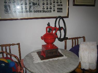 Apartamento de vacaciones en CAMPO DE CASO (Asturias)Casa de vacaciones